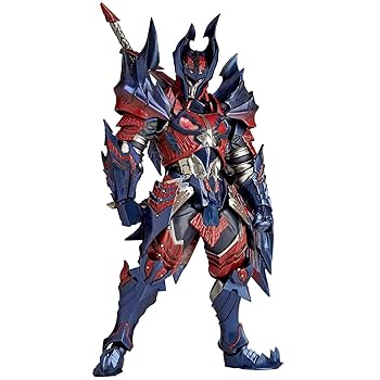 モンスターハンター リボルテック ヴァルカンログ 10体セット Amazon | Vulcanlog(ヴァルカン・ログ) 019 モンハンリボ